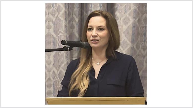 Innenministerin Magdalena Finke