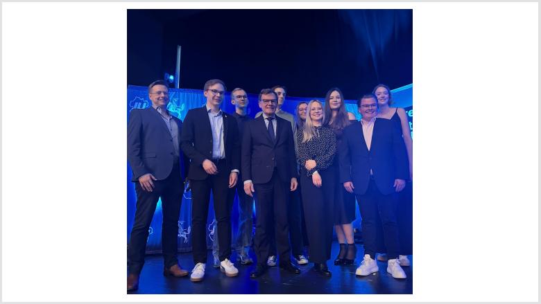 JU Dithmarschen mit „Jo“ Wadephul