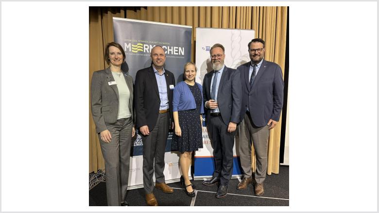 Maritimer- Parlamentarischer- Abend