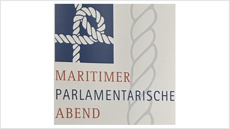 Maritimer- Parlamentarischer- Abend der IHK Schleswig-Holstein