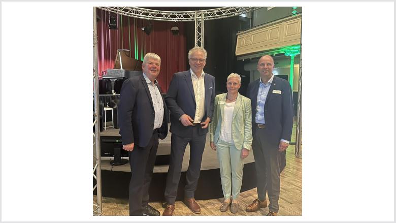 Gelegenheit für einen Austausch