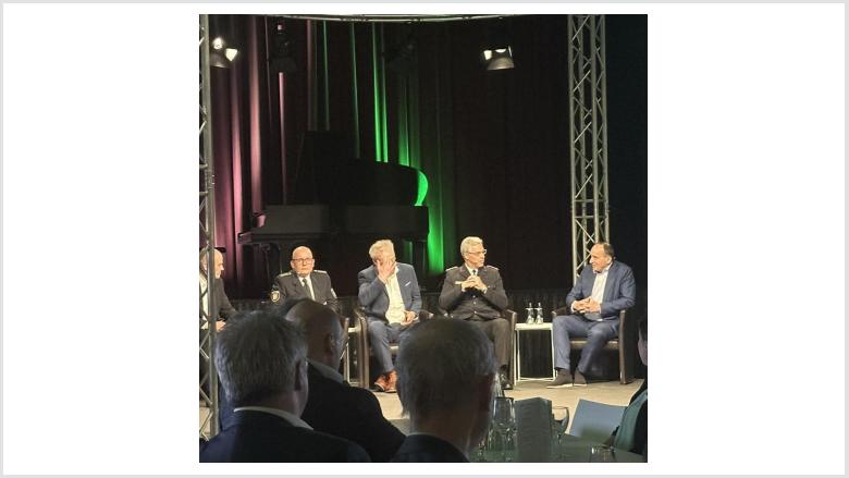 Raffineriegespräch der Raffinerie Heide