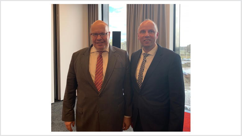 Peter Altmaier Peter Altmaier