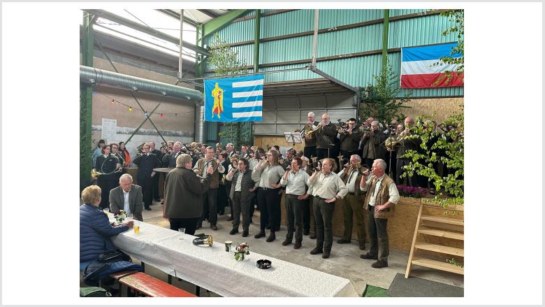 Bläserfrühschoppen