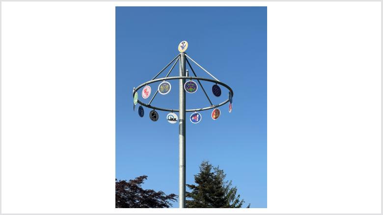 Einweihnung Info-Park Bergenhusen