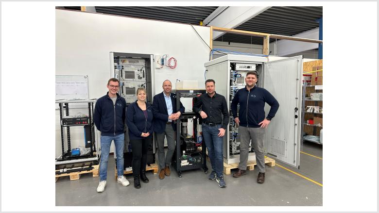 Energietour durch Dithmarschen