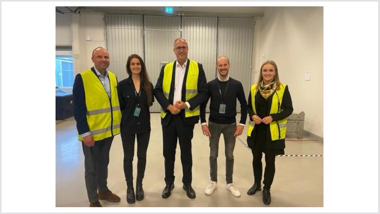 Forschungs- und Entwicklungscenter Northvolt