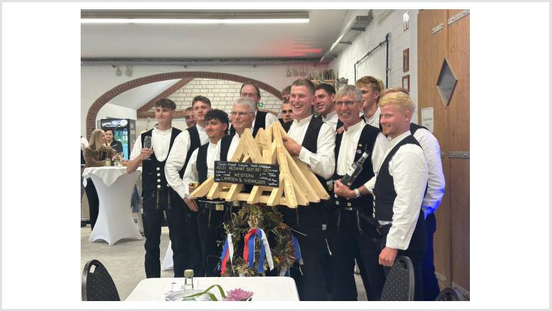 Freisprechnung Bauinnung Dithmarschen