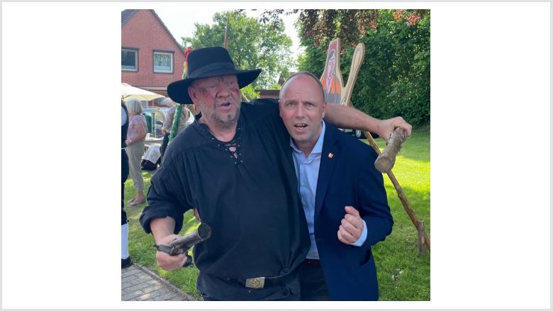 Frunsbeerfest in Nordhastedt