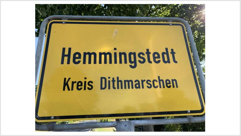 Tür zu Tür in Hemmingstedt