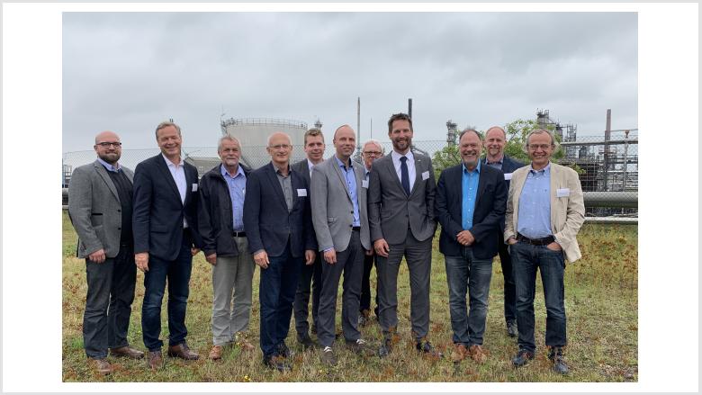 Raffinerie Heide