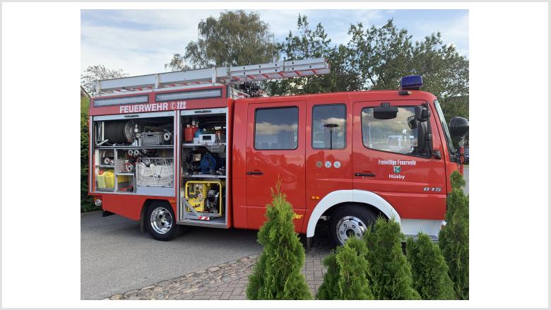  Amtsfeuerwehrtag in Hüsby 