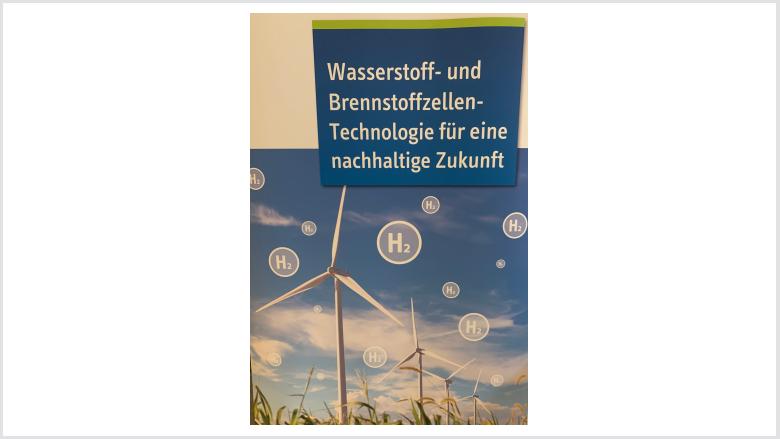 Hydrogen Symposium in Hamburg 