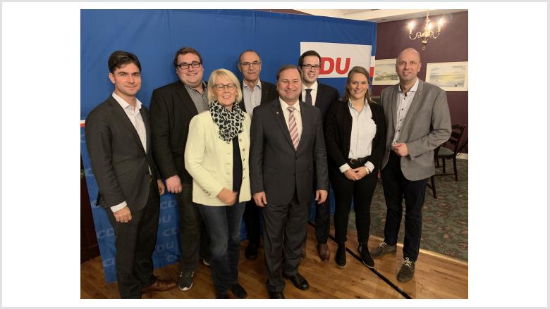 Kreisparteitag der CDU Dithmarschen