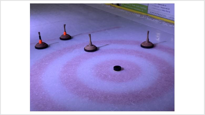 Finale Schleswig-Holstein Eisstock-Cup