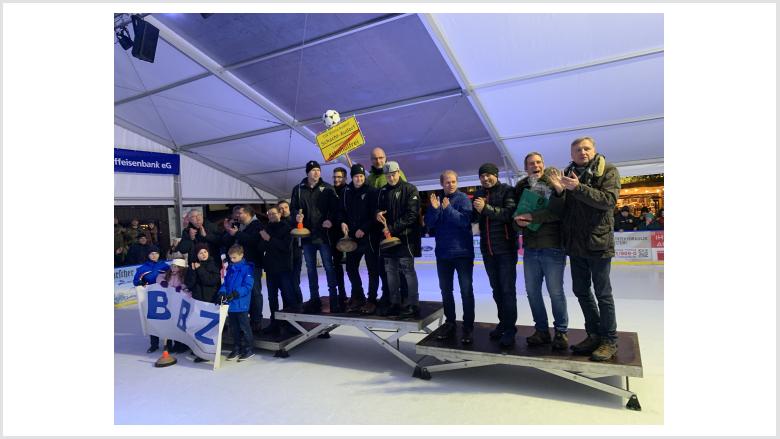Finale Schleswig-Holstein Eisstock-Cup