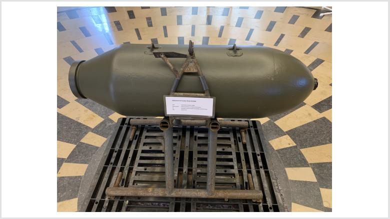 Kriegsluftbildauswertung
