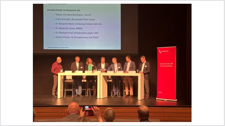  Infrastrukturforum Energieküste