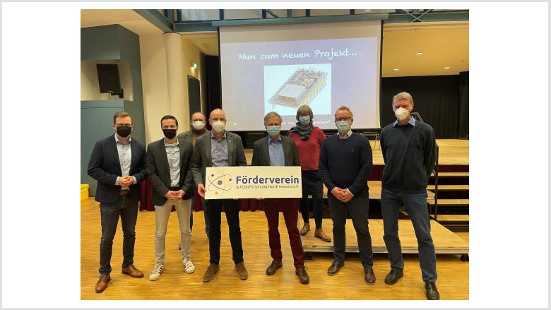 Käfer Projekt Förderverein Schülerforschung Nordfriesland e.V.
