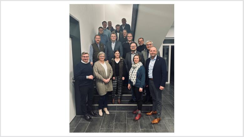 Kandidatenaufstellung Ortsverband Kropp Kandidatenaufstellung Ortsverband Kropp