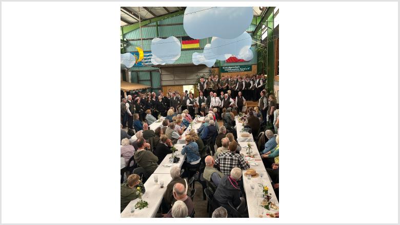 Frühschoppen Kreisjägerschaft Dithmarschen Frühschoppen Kreisjägerschaft Dithmarschen