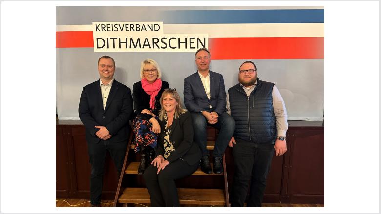 Kreisparteitag der CDU Dithmarschen 