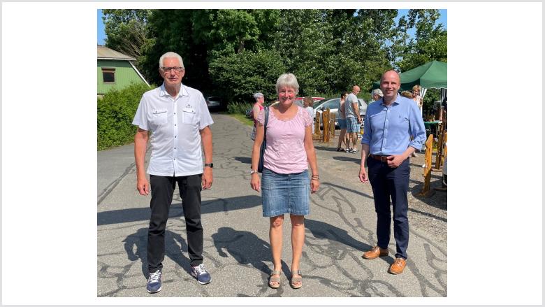 Kunst- & Handwerkermarkt in Dellstedt Kunst- & Handwerkermarkt in Dellstedt