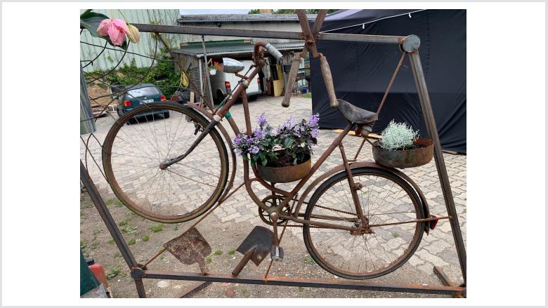 Kunst- und Handwerkermarkt in Dellstedt
