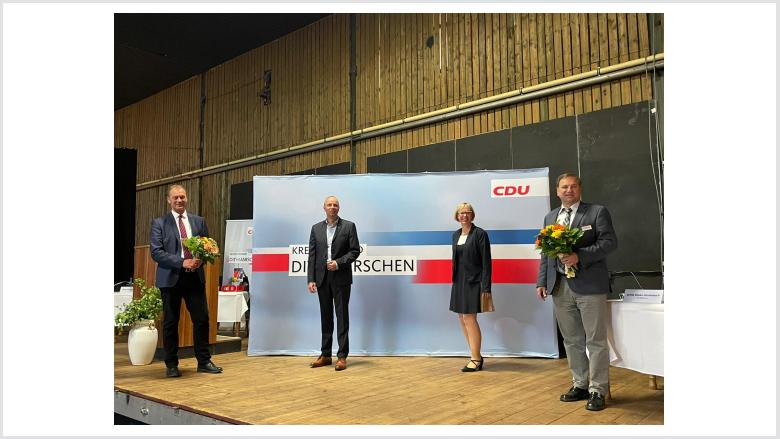 Nominierung am 31.05.2021