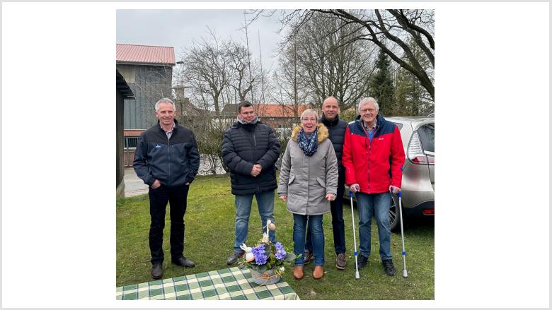 Ostereiersuche in Hemmingstedt 