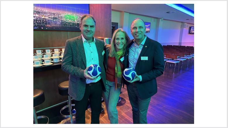 Parlamentarischer Abend TeeneT und SH Netz AG