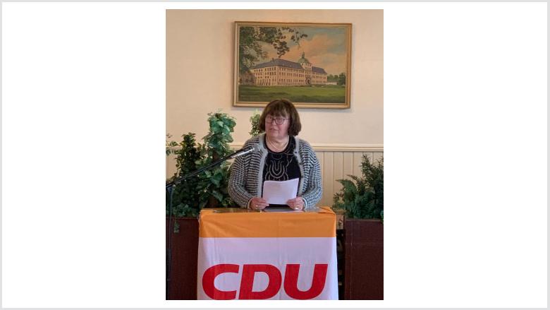 26. Jahresempfang CDU Ortsverband Schuby 