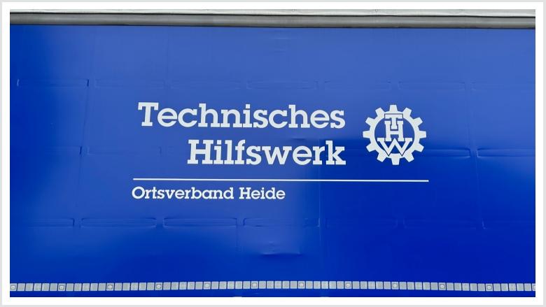 Sommerfest THW