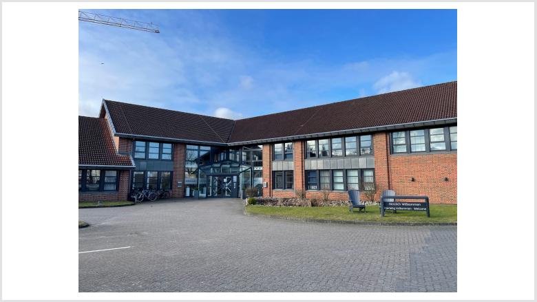 Technologiezentrum Flensburg Technologiezentrum Flensburg