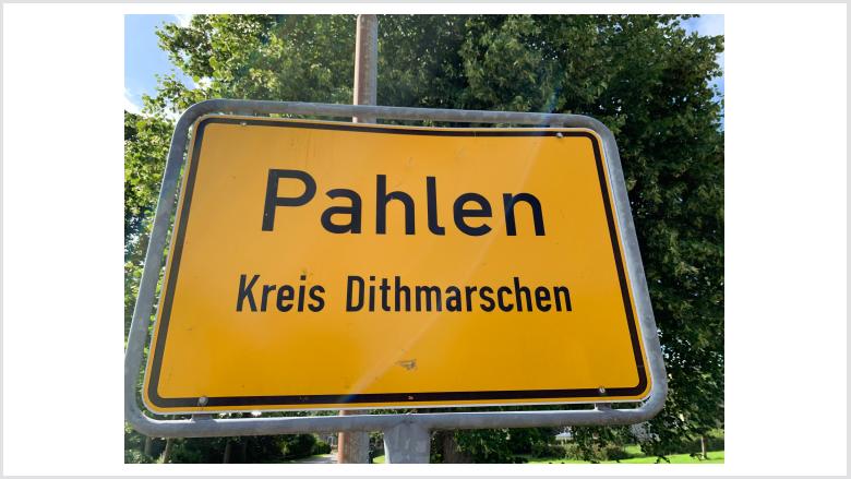 Tür zu Tür in Pahlen und Dörpling