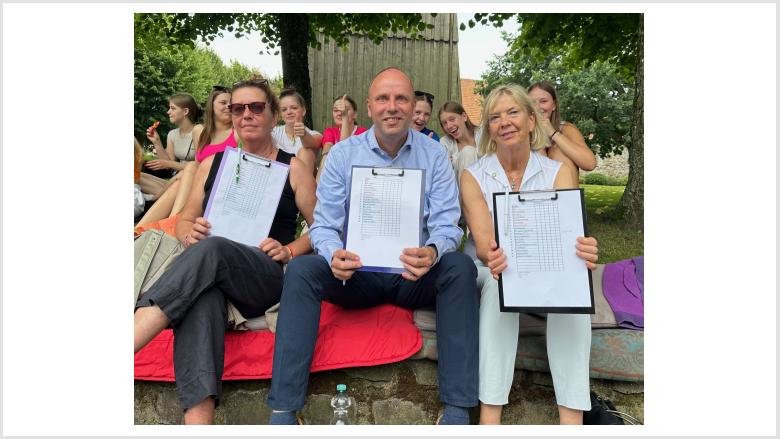 Volksfest in Tellingstedt 2023