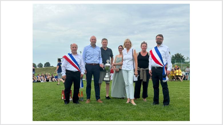 Volksfest in Tellingstedt 2023