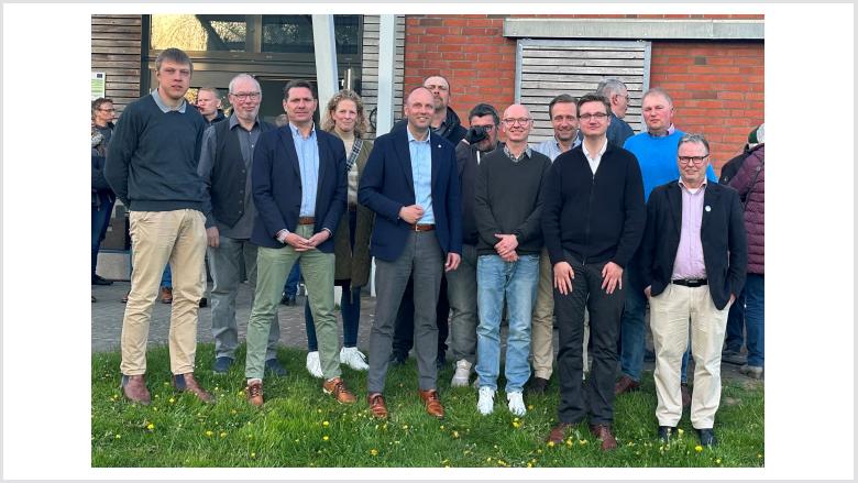 Vortrag in Nübel Vortrag in Nübel