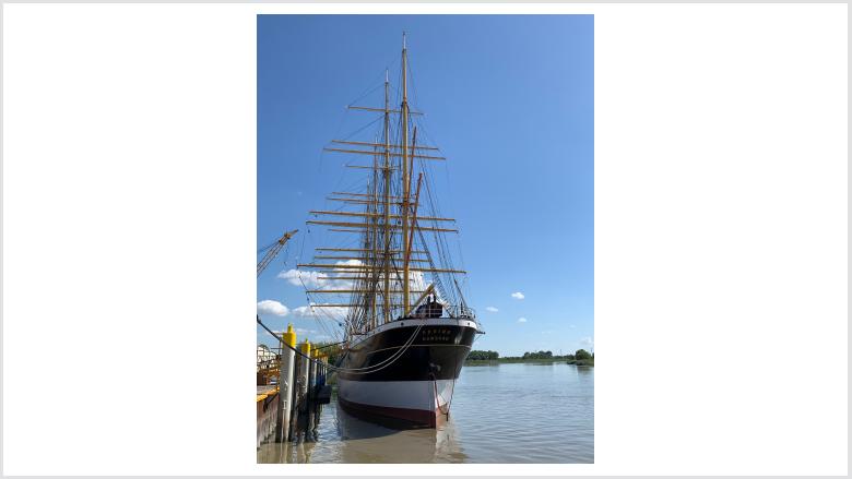 Wewelsflether Peters Werft