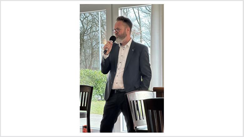 Unternehmerfrühstück Kreisverband Dithmarschen 
