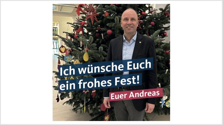 Frohe Weihnachten