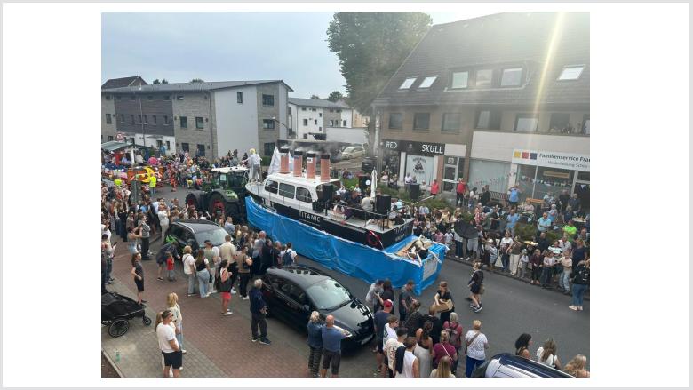 Mondscheinnacht in Kropp