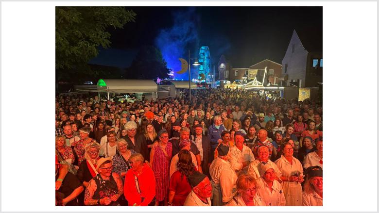 Mondscheinnacht in Kropp