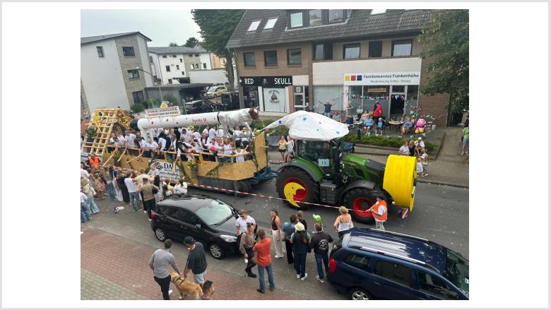 Mondscheinnacht in Kropp