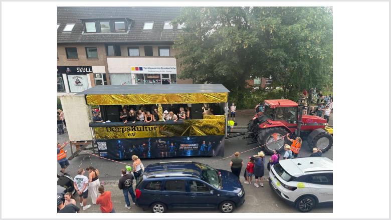 Mondscheinnacht in Kropp