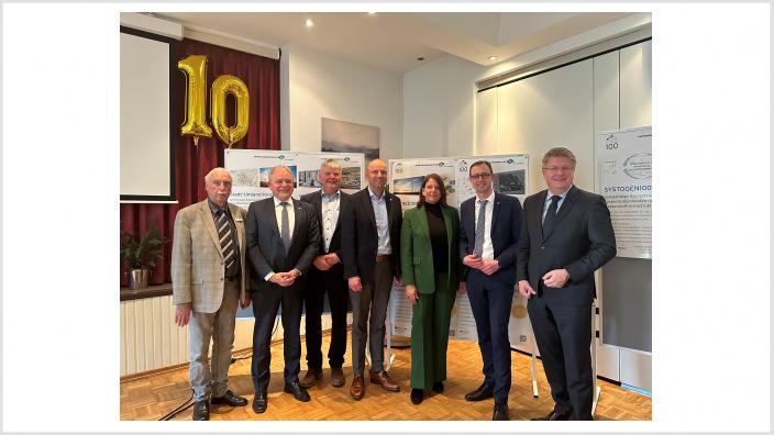 10 Jahre Entwicklungsagentur Region Heide