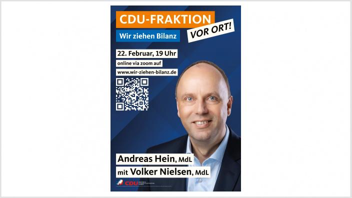 Fraktion vor Ort