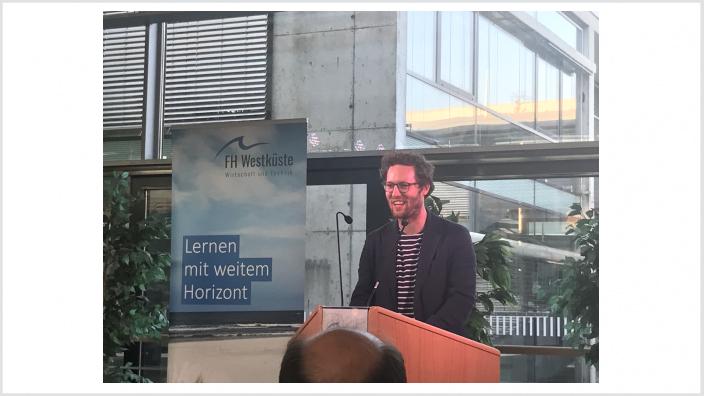 25 Jahre FH Westküste