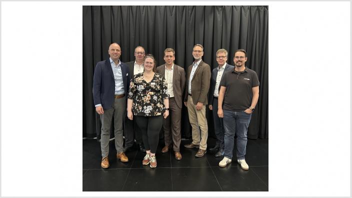 Großes Interesse im BBZ Heide