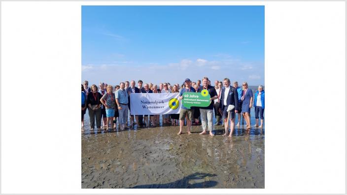 Nationalparkwette gewonnen!